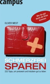 Schmerzfrei sparen - Cover