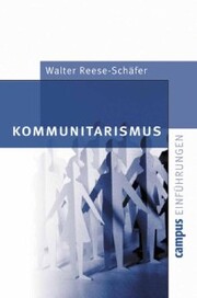 Kommunitarismus - Cover