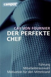 Der perfekte Chef - Cover