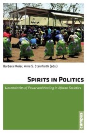 Spirits in Politics - Cover