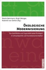 Ökologische Modernisierung - Cover