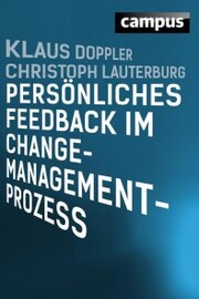 Persönliches Feedback im Change-Management-Prozess