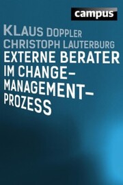 Externe Berater im Change-Management-Prozess