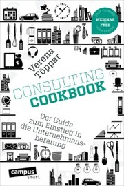 Consulting Cookbook - Cover