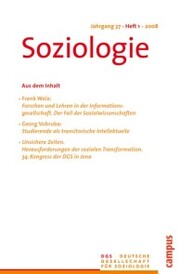 Soziologie 1.2008