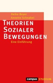 Theorien Sozialer Bewegungen - Cover