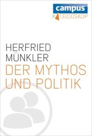 Der Mythos und die Politik - Cover