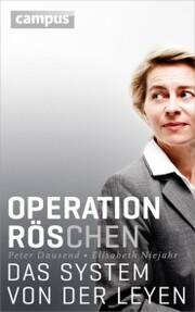 Operation Röschen - Cover