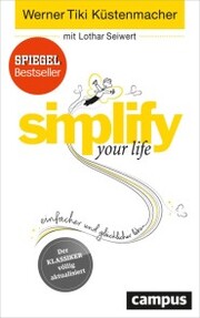 simplify your life - Cover