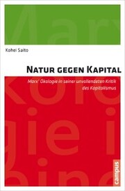 Natur gegen Kapital - Cover