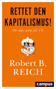 Rettet den Kapitalismus! - Cover