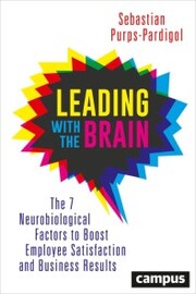 Leading with the Brain - Cover