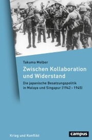 Zwischen Kollaboration und Widerstand - Cover