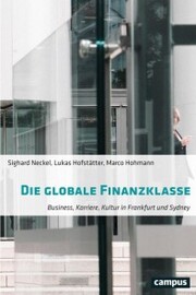 Die globale Finanzklasse - Cover