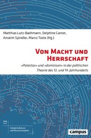 Von Natur und Herrschaft - Cover
