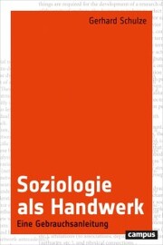 Soziologie als Handwerk