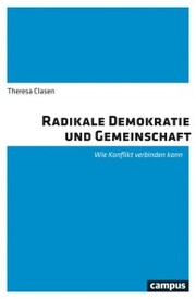 Radikale Demokratie und Gemeinschaft - Cover