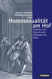 Homosexualität am Hof - Cover