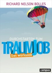 Durchstarten zum Traumjob - Das Workbook - Cover
