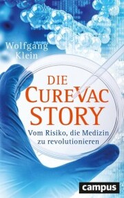 Die CureVac-Story - Cover