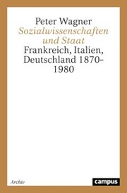 Sozialwissenschaften und Staat - Cover