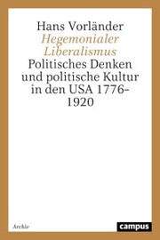 Hegemonialer Liberalismus - Cover