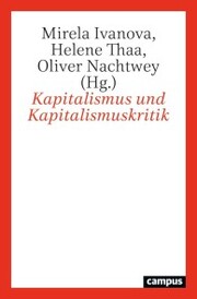 Kapitalismus und Kapitalismuskritik - Cover