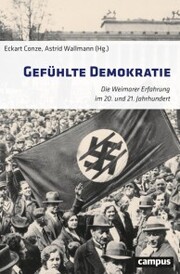 Gefühlte Demokratie - Cover