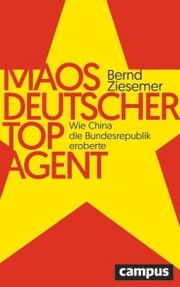 Maos deutscher Topagent - Cover