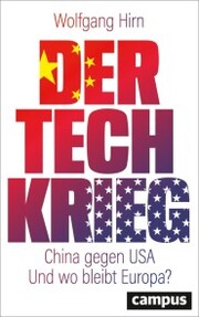 Der Tech-Krieg - Cover