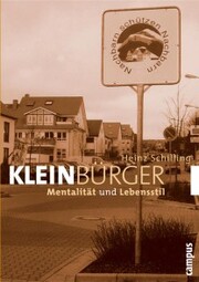 Kleinbürger - Cover