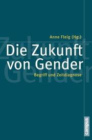 Die Zukunft von Gender - Cover