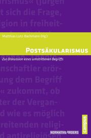 Postsäkularismus - Cover