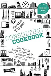 Consulting Cookbook - Cover