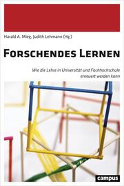 Forschendes Lernen - Cover