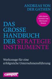 Das große Handbuch der Strategieinstrumente