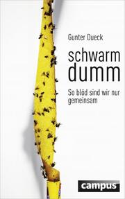 Schwarmdumm - Cover