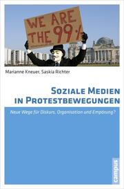 Soziale Medien in Protestbewegungen - Cover