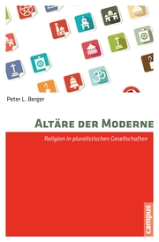 Altäre der Moderne - Cover