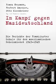 Im Kampf gegen Nazideutschland - Cover