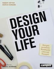 Design Your Life - Cover