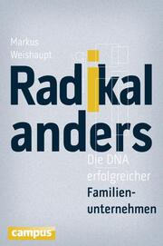 Radikal anders - Cover