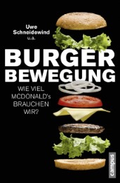 Burger-Bewegung - Cover