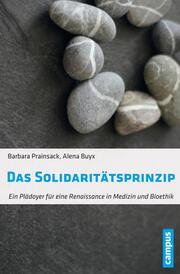 Das Solidaritätsprinzip - Cover