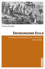 Erzwungene Exile. - Cover