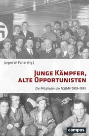 Junge Kämpfer, alte Opportunisten - Cover
