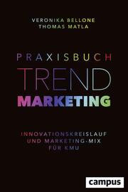 Praxisbuch Trendmarketing - Cover