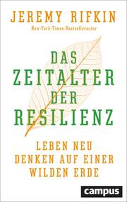 Das Zeitalter der Resilienz - Cover
