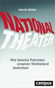 Nationaltheater. - Cover