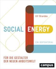 Social Energy - Cover